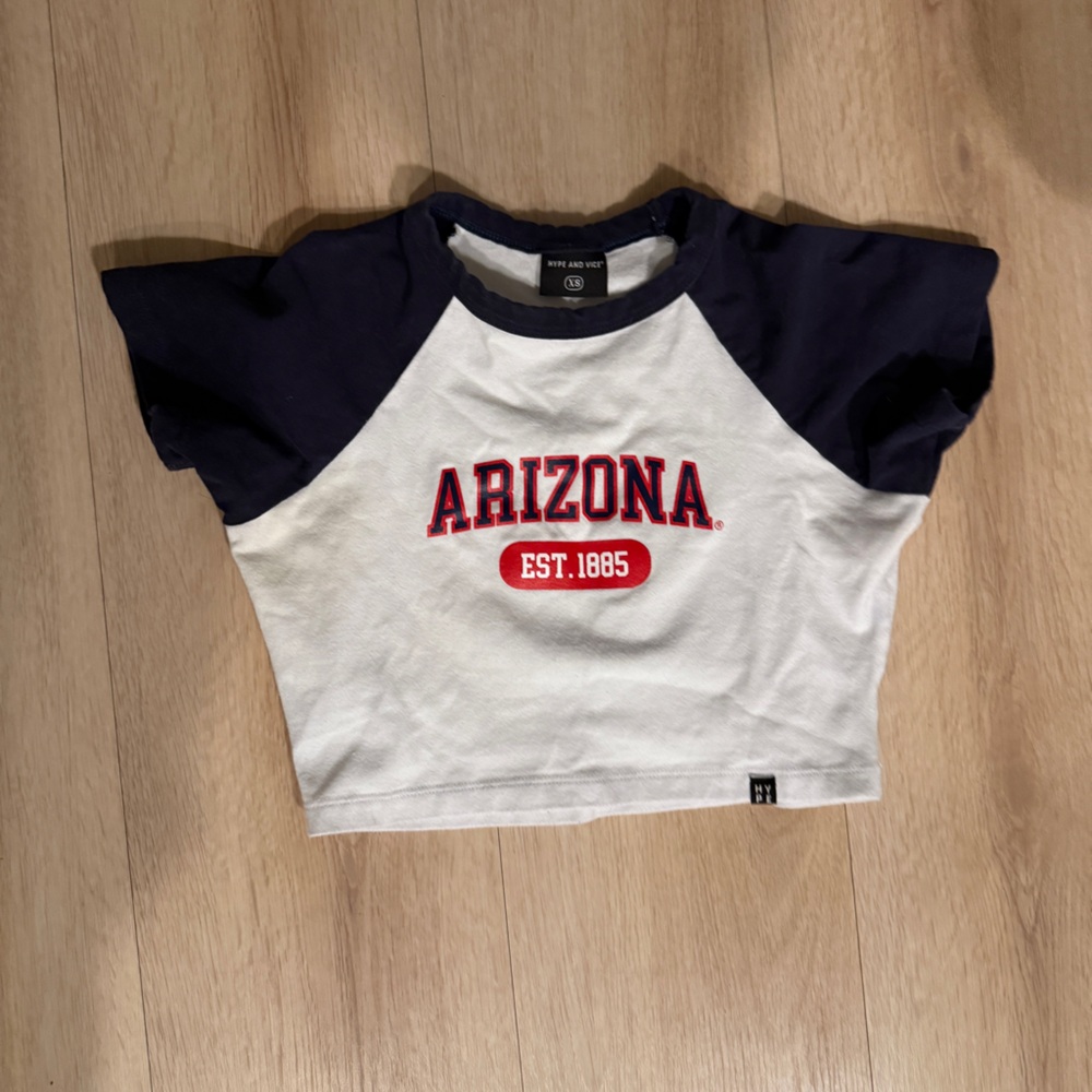 Hype and Vice ARIZONA top